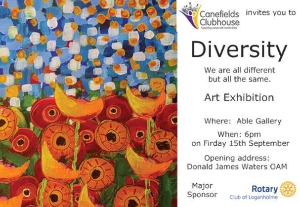Sept Exhibition Canefields